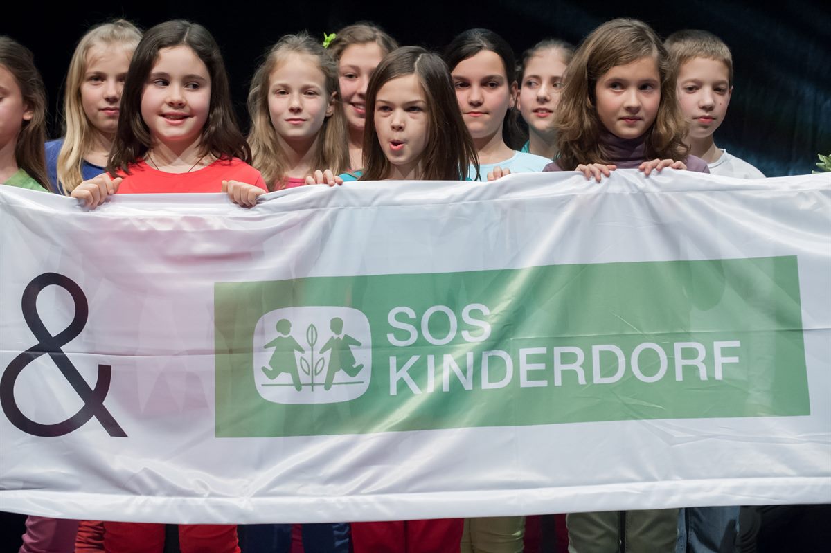 Kärcher löst ein Versprechen zum 50. Geburtstag in Österreich ein