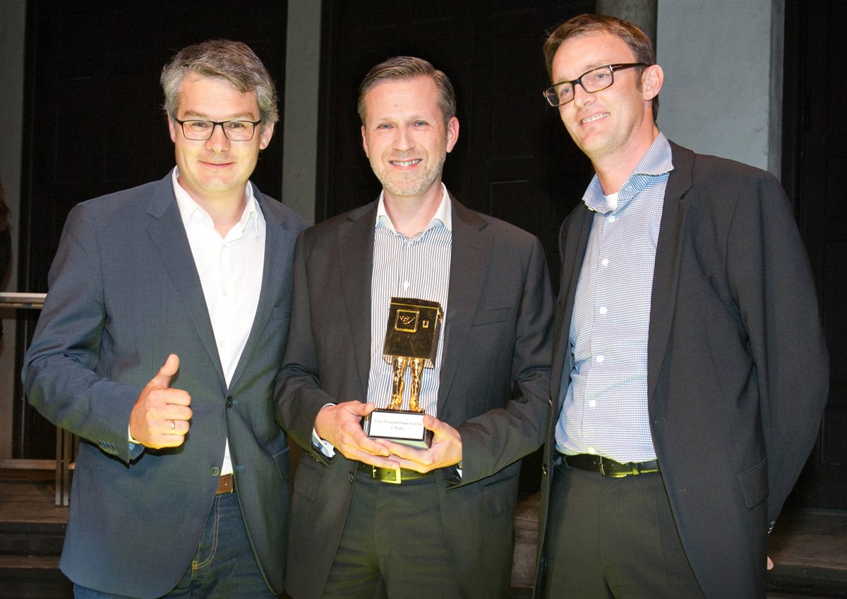 Reichl und Partner beim Post Prospekt Award erfolgreich