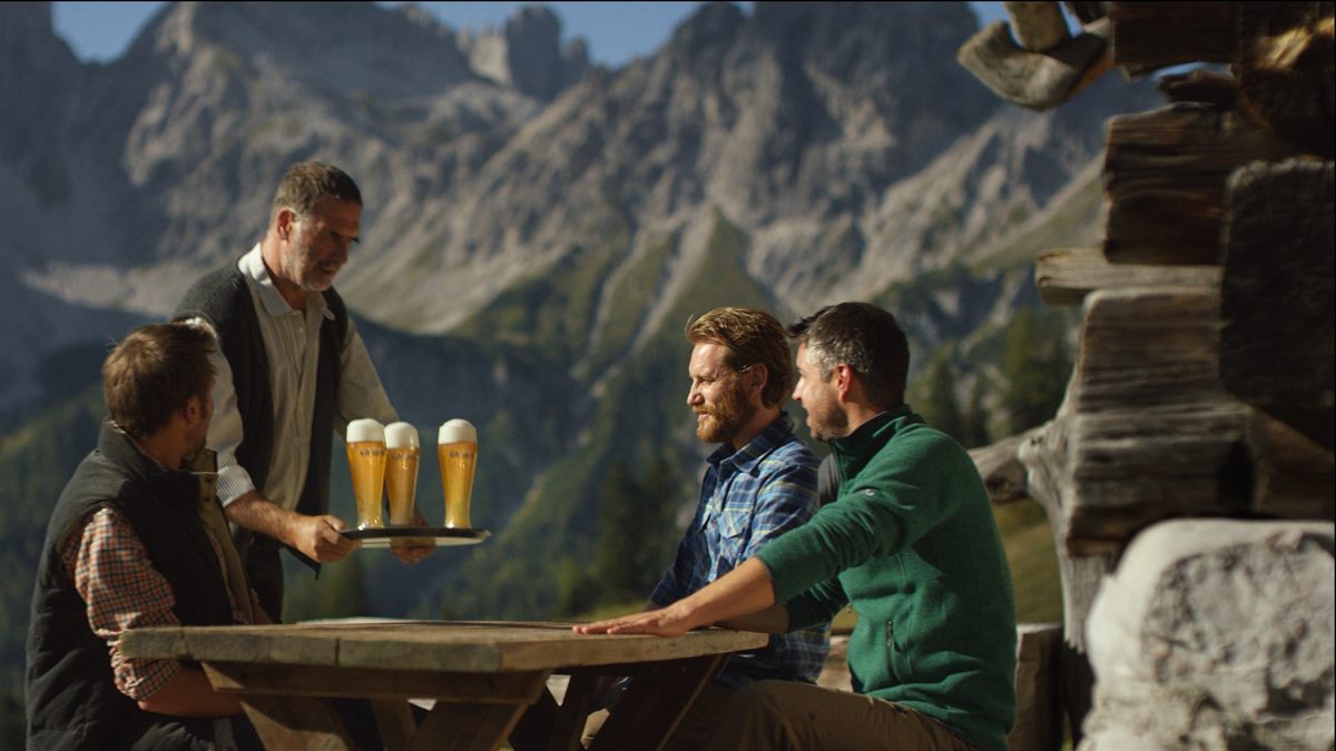 Reichl und Partner kreiert neuen TV-Spot für Edelweiss