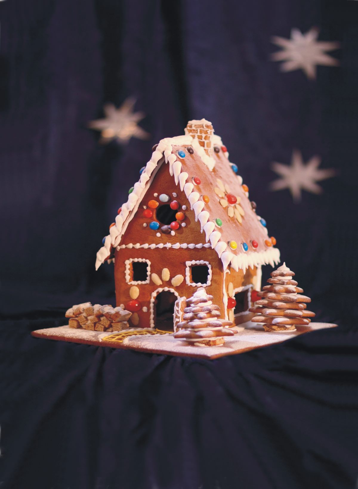 Bild Lebkuchenhaus