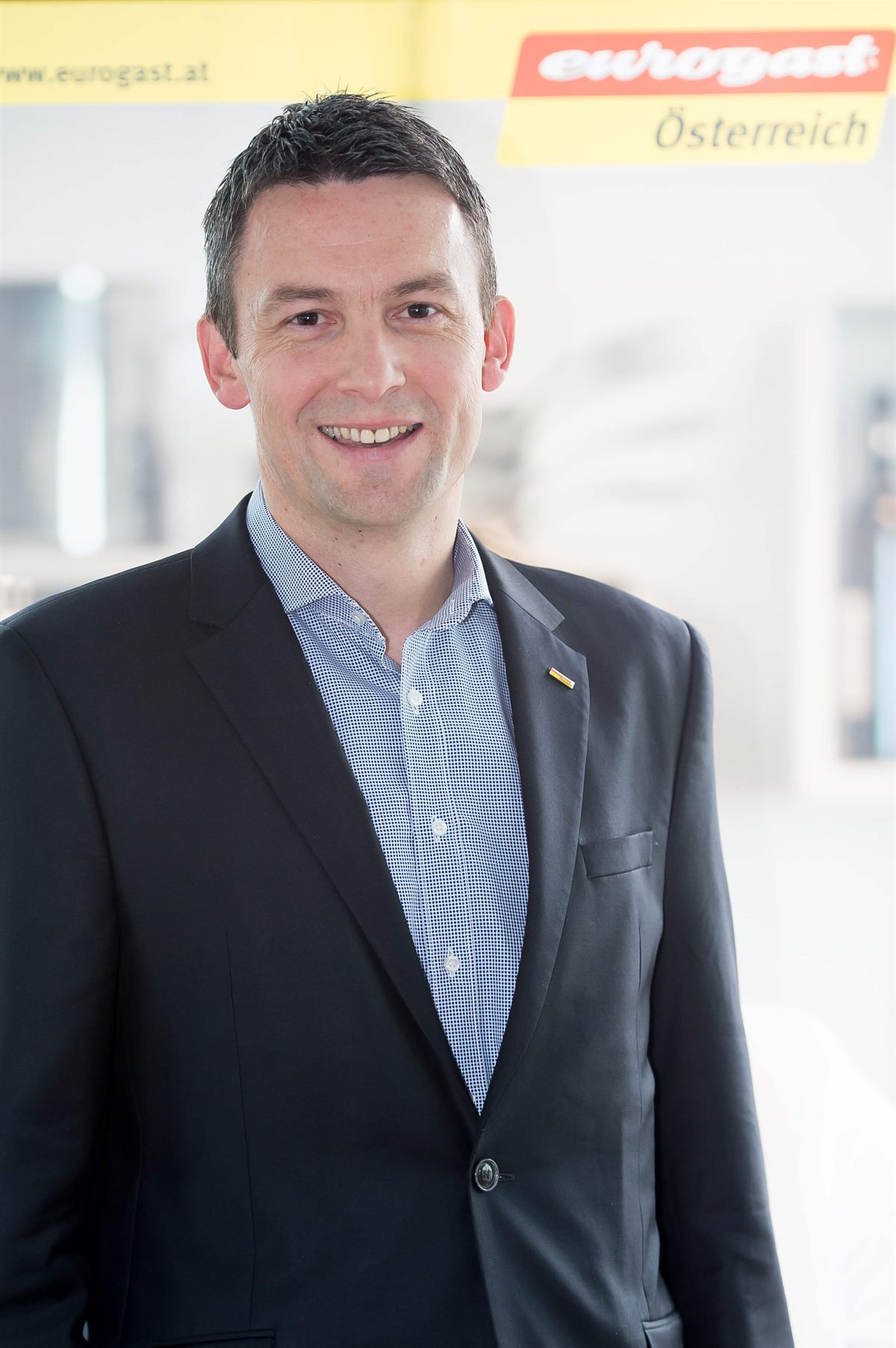 Prok. Peter Krug, Management Geschäftsführer Eurogast Österreich 