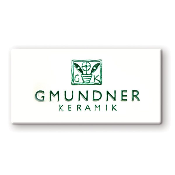 Logo Gmundner Keramik