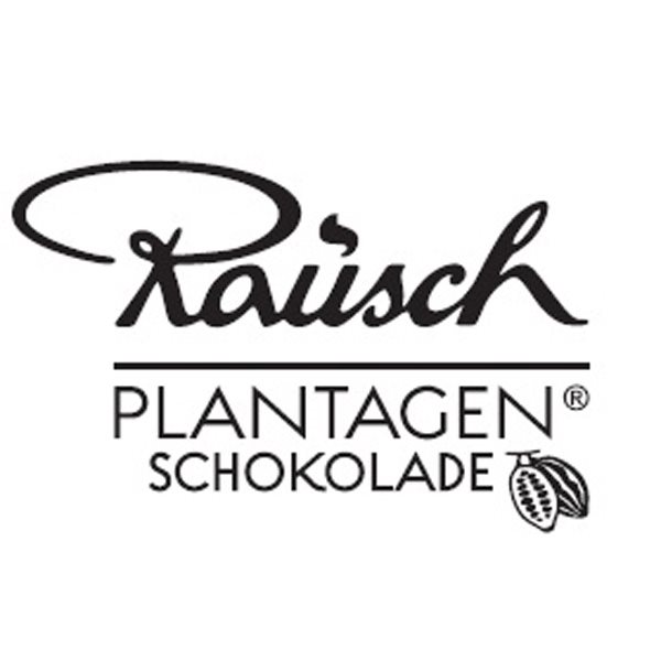 Rausch Plantagen Schokolade Logo