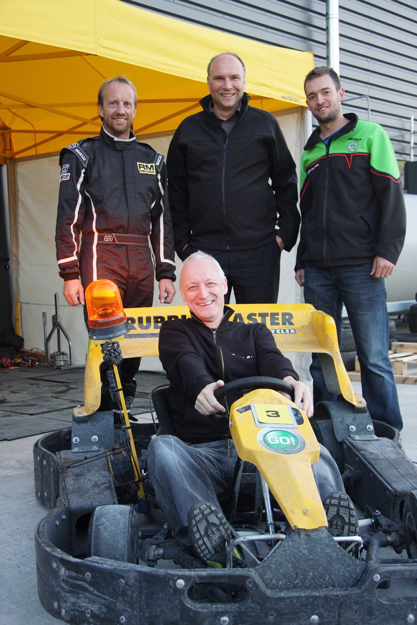Howard, Schoeflinger, Hanisch und Freudenthaler