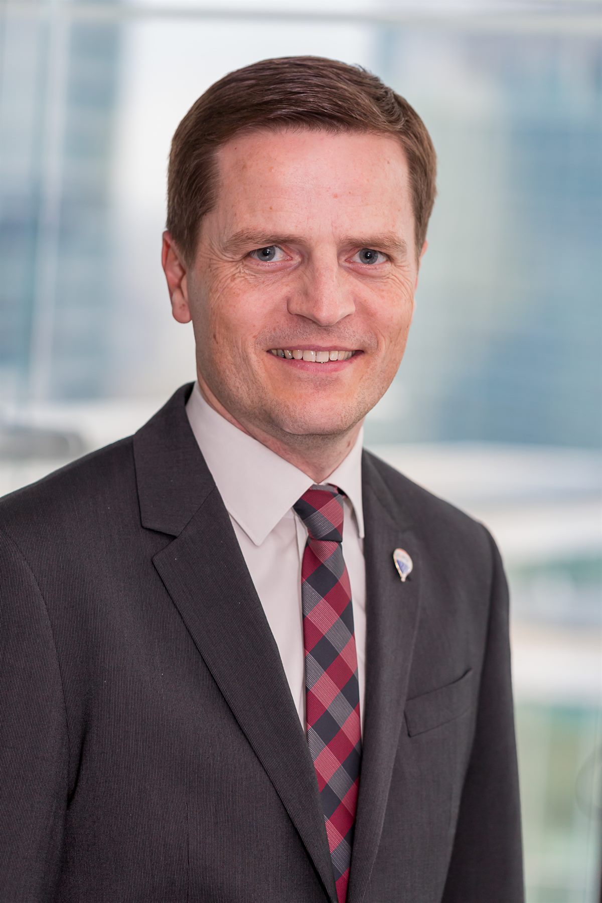 Bernhard Reikersdorfer, MBA