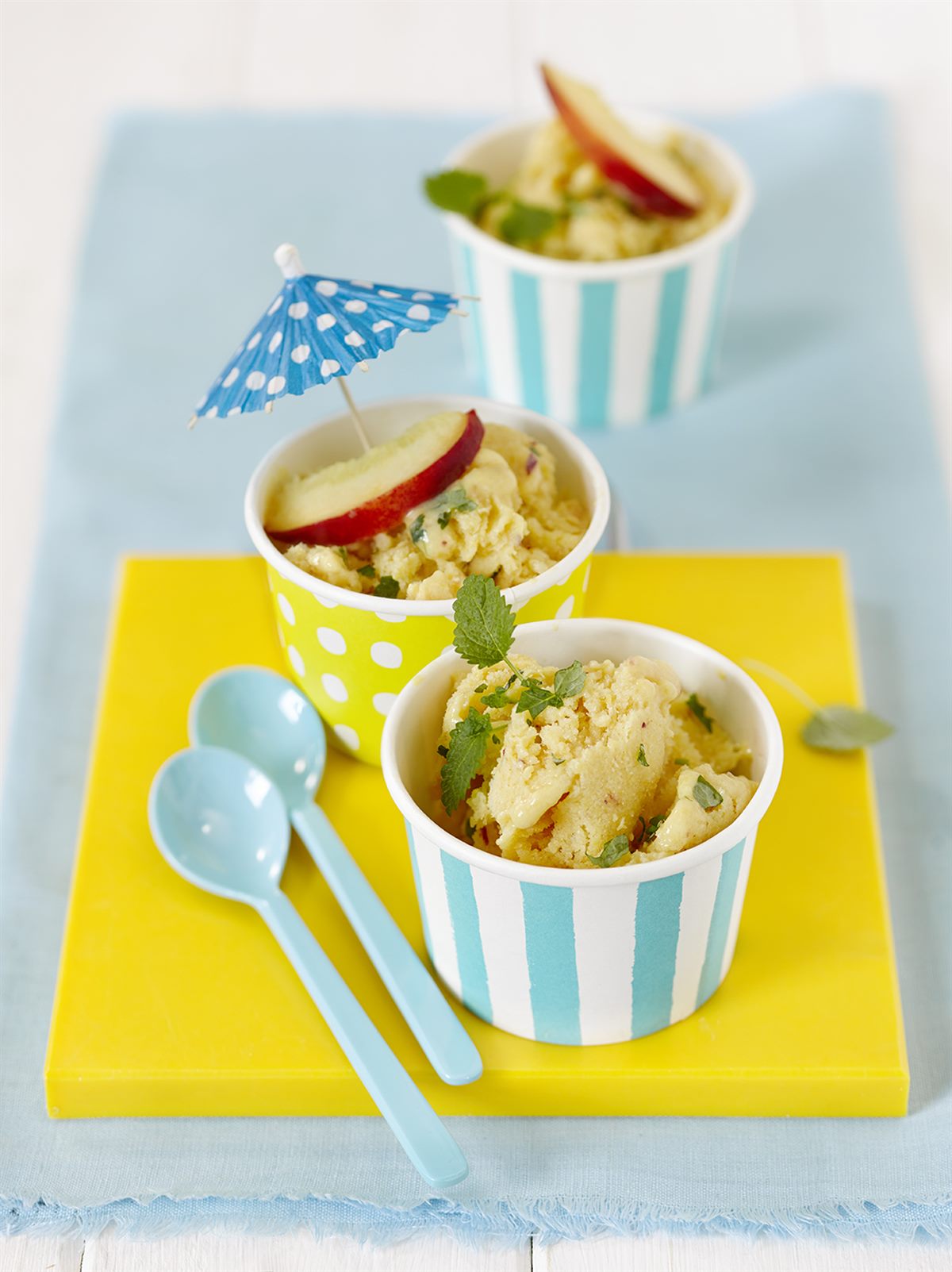 Der Alpro Rezepttipp des Monats