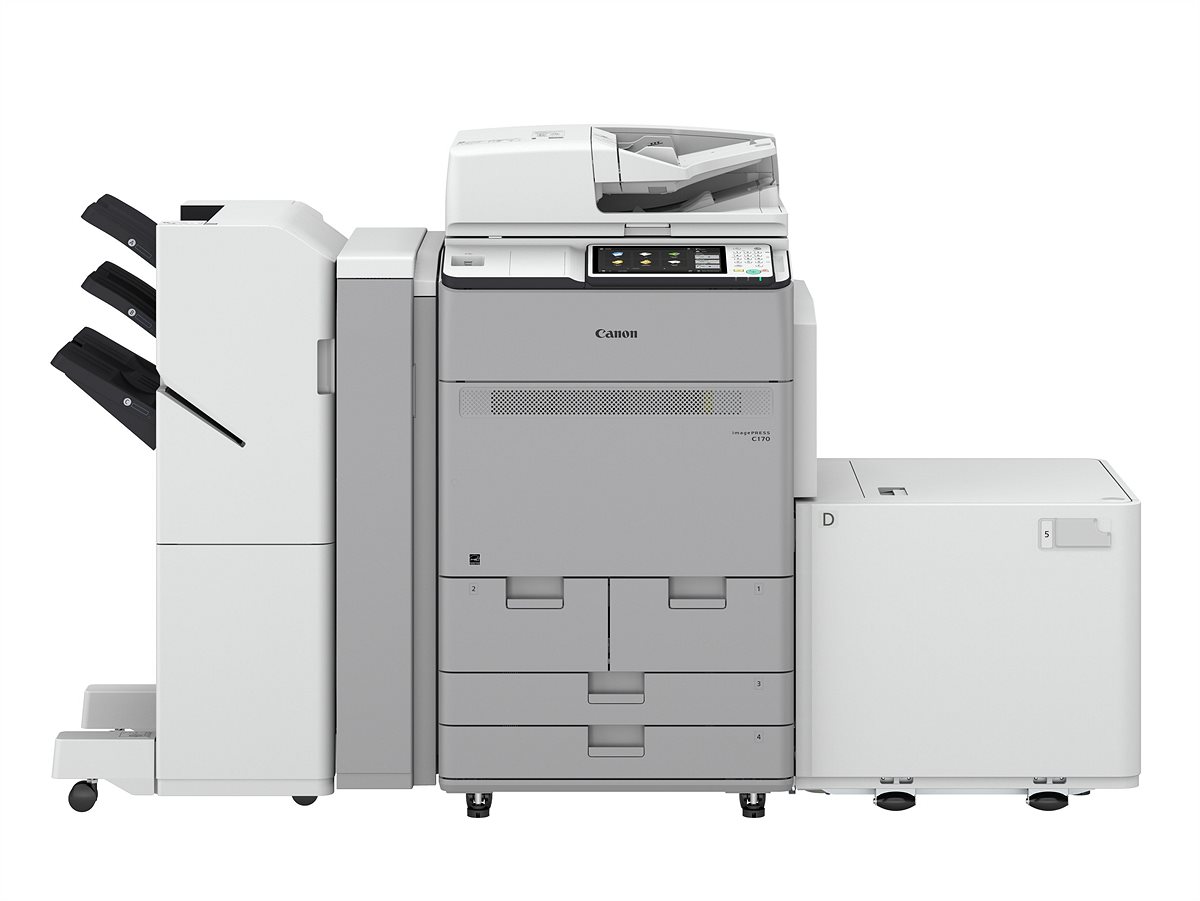 Canon imagePRESS C170 