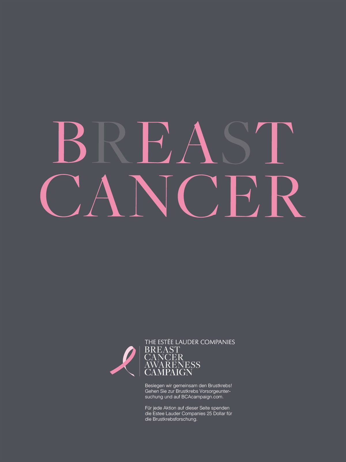Beat Cancer.