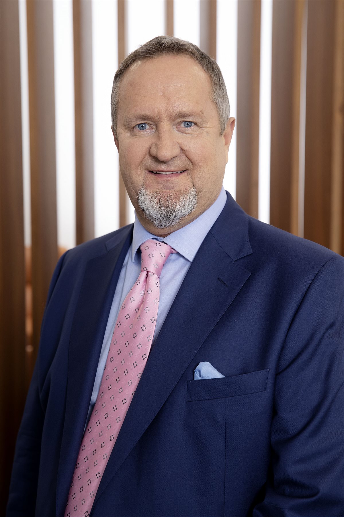 Wolfgang P. Stabauer MBA, geschäftsführender Gesellschafter der ÖKO-Wohnbau SAW GmbH