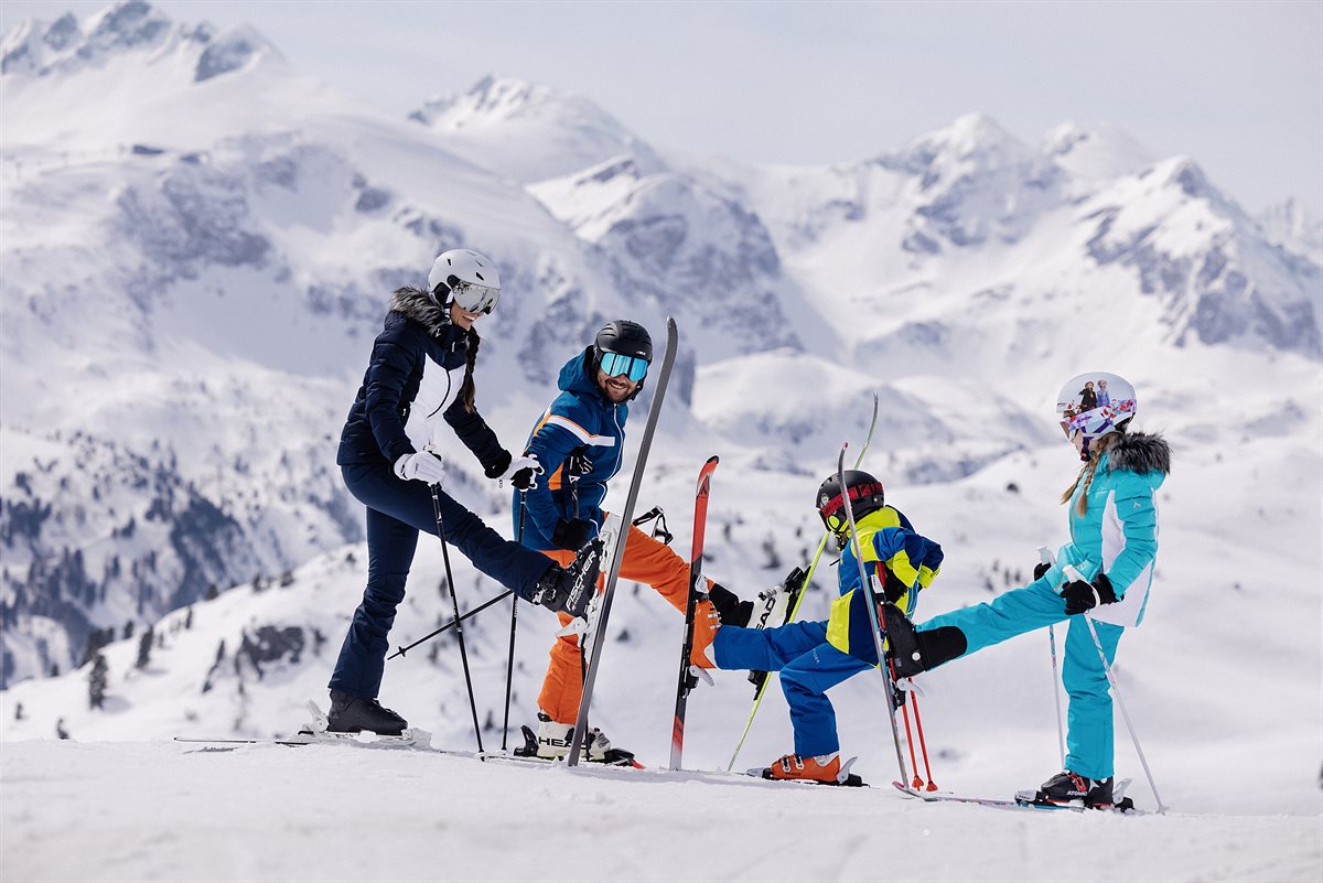 Skifahren auch im Lockdown erlaubt