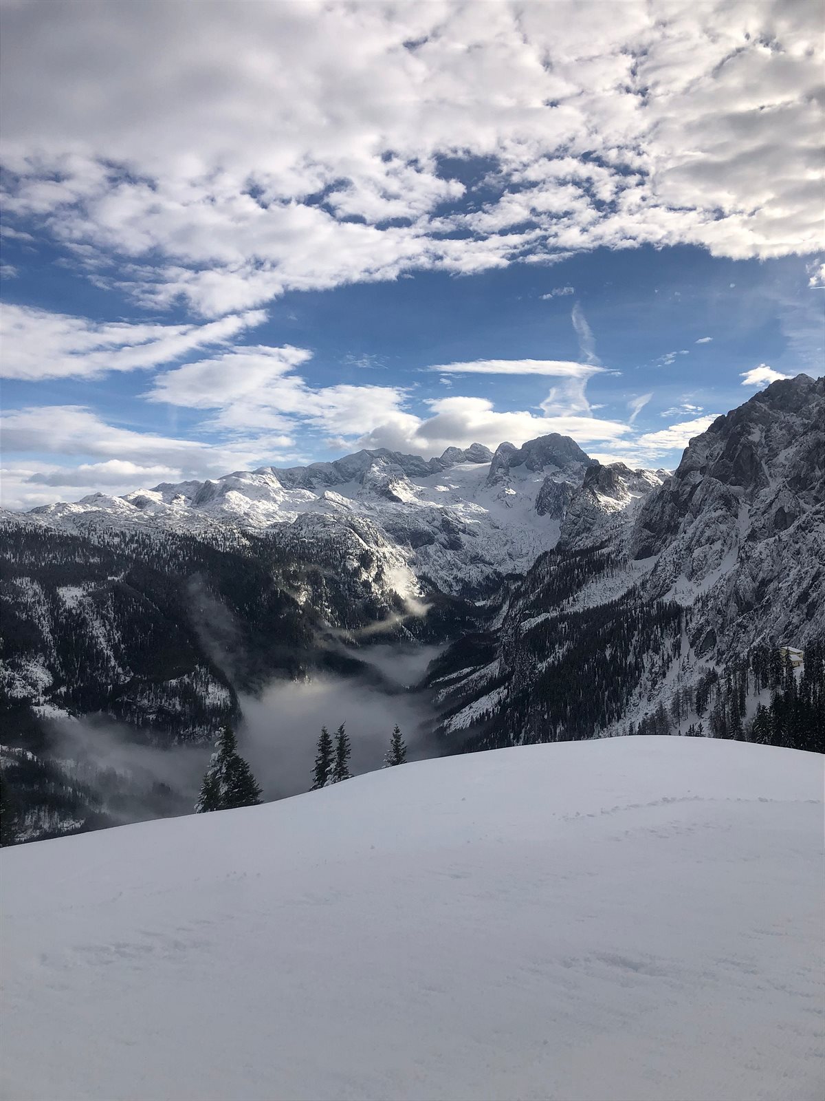 Saisonstart Dachstein West