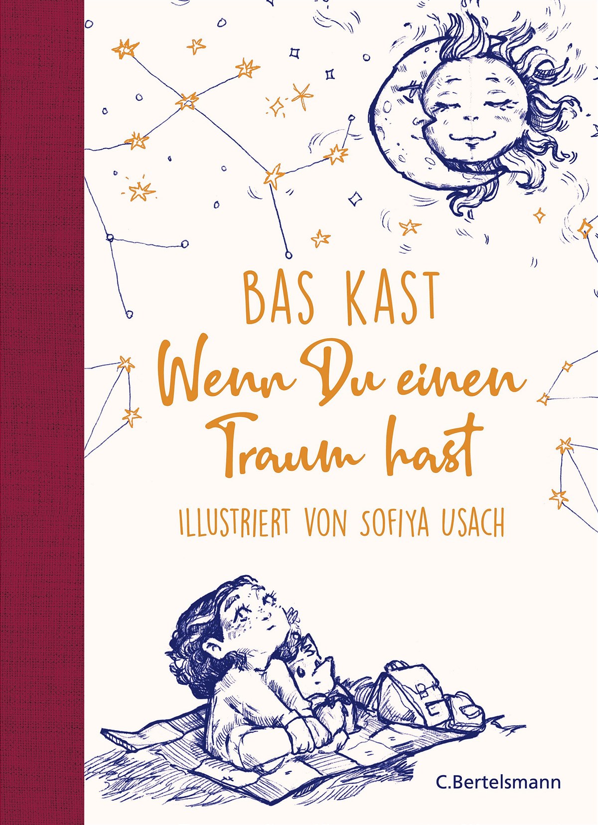 Kast-Wenn du einen Traum hast