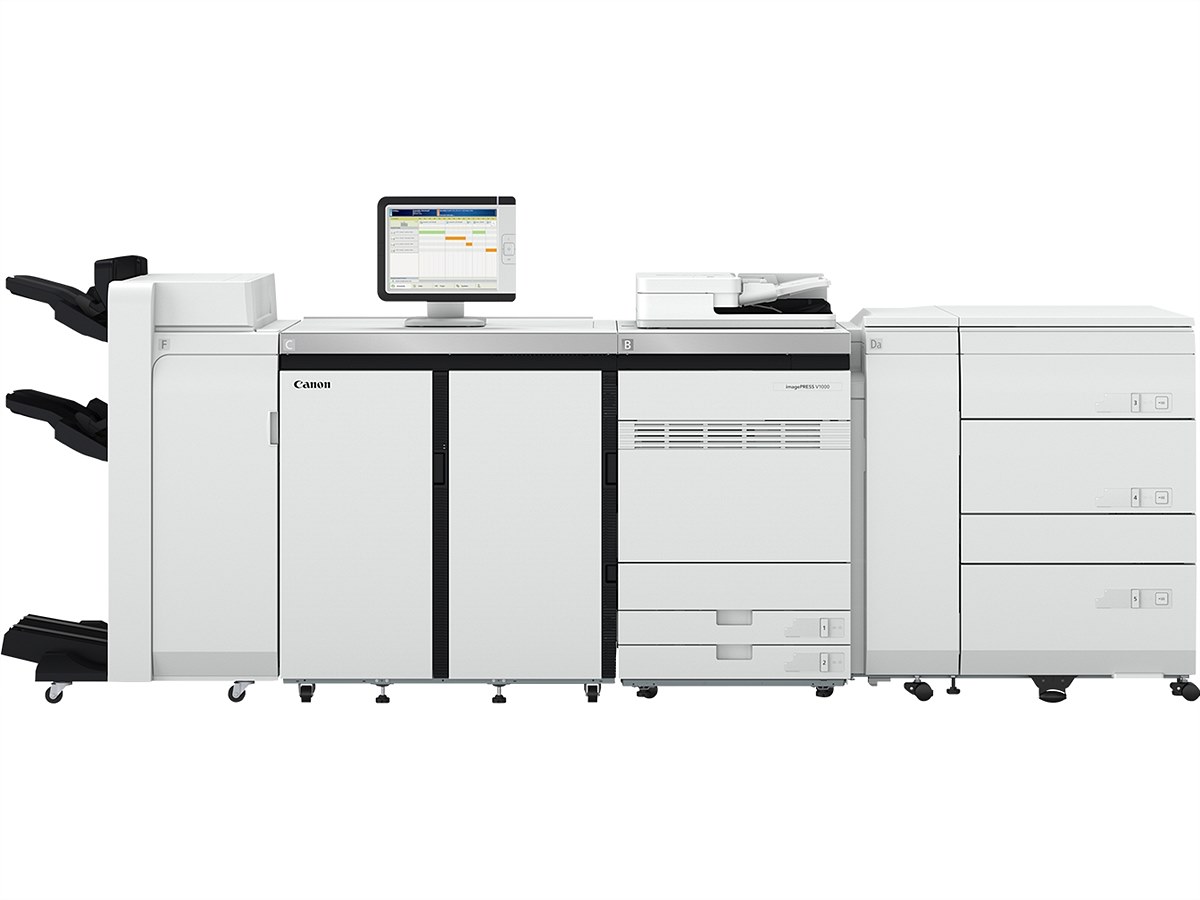 imagePRESS V1000