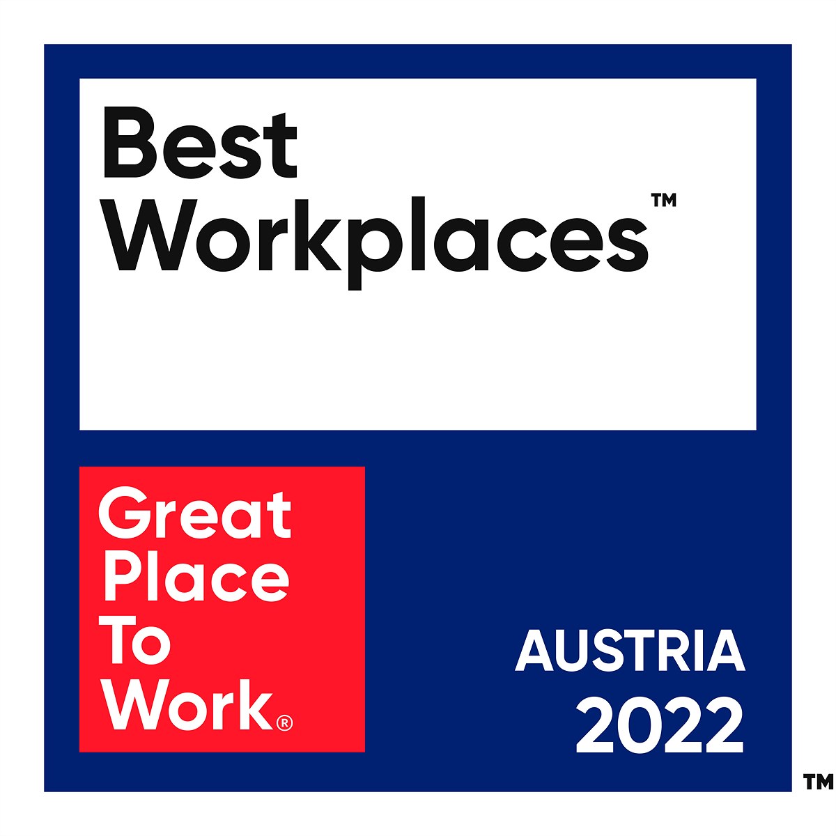 Canon Austria erneut zum Great Place to Work gewählt!