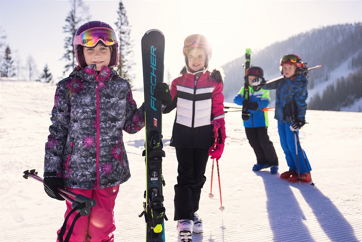 Kids_Skifahren