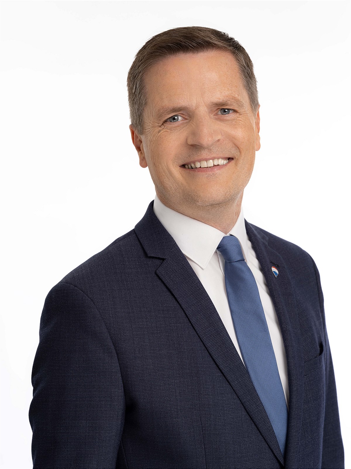 Bernhard Reikersdorfer, MBA, Geschäftsführer von RE_MAX Austria