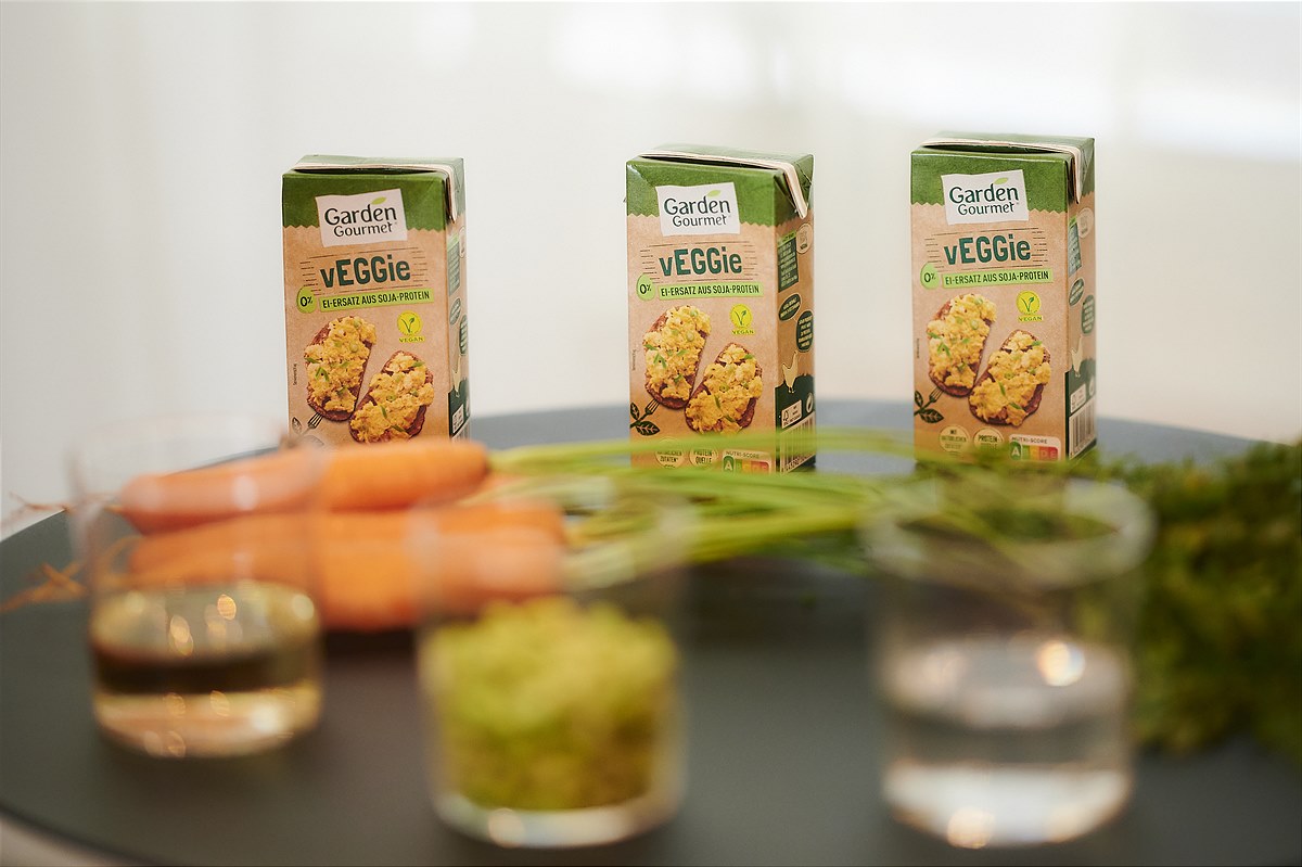 Nestlé erweitert veganes Produktangebot