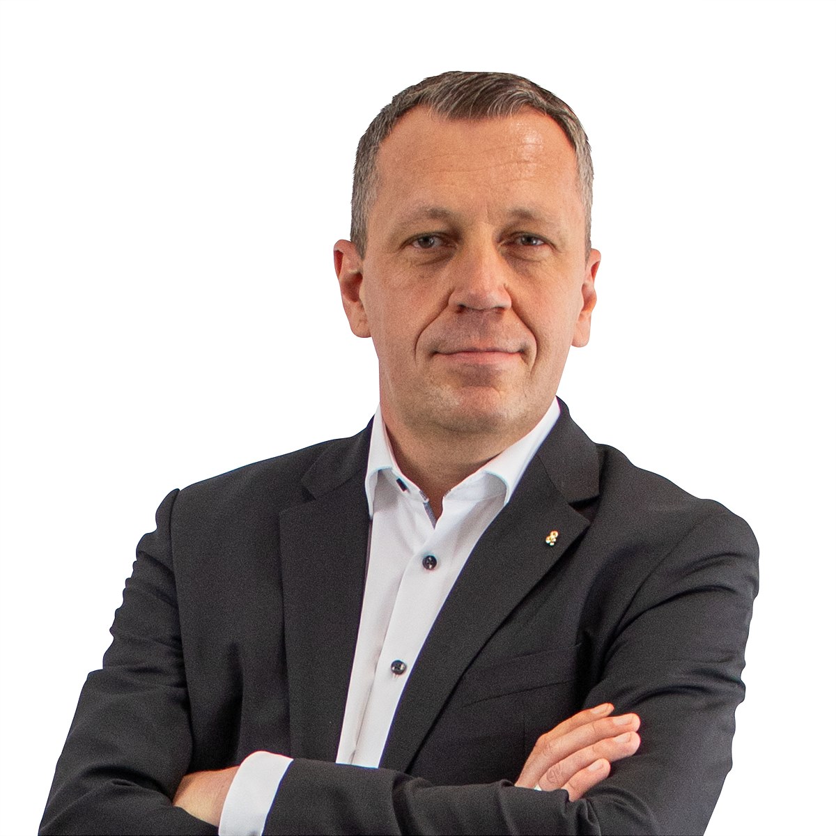 Stefan Neubacher, Verkaufsleiter B2B Österreich und Vertriebsleiter B2C Filialen in Oberösterreich und Salzburg