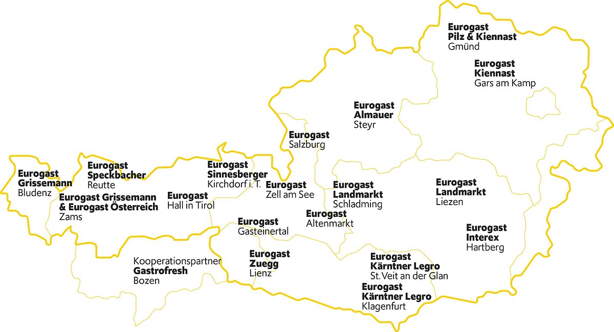 Pressebild 2_Eurogast_Landkarte