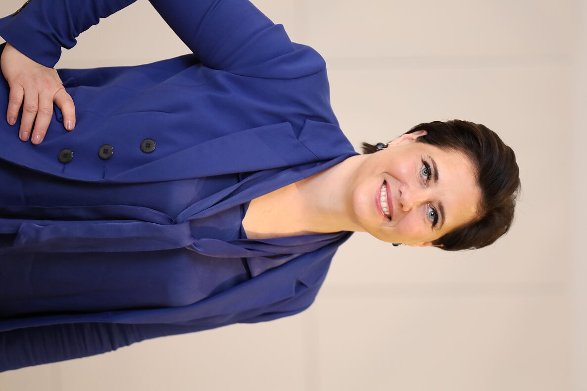 Mag. Helga Töpfl, Geschäftsführerin Seher + Partner Personalconsulting
