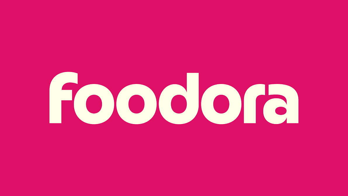 foodora Logo