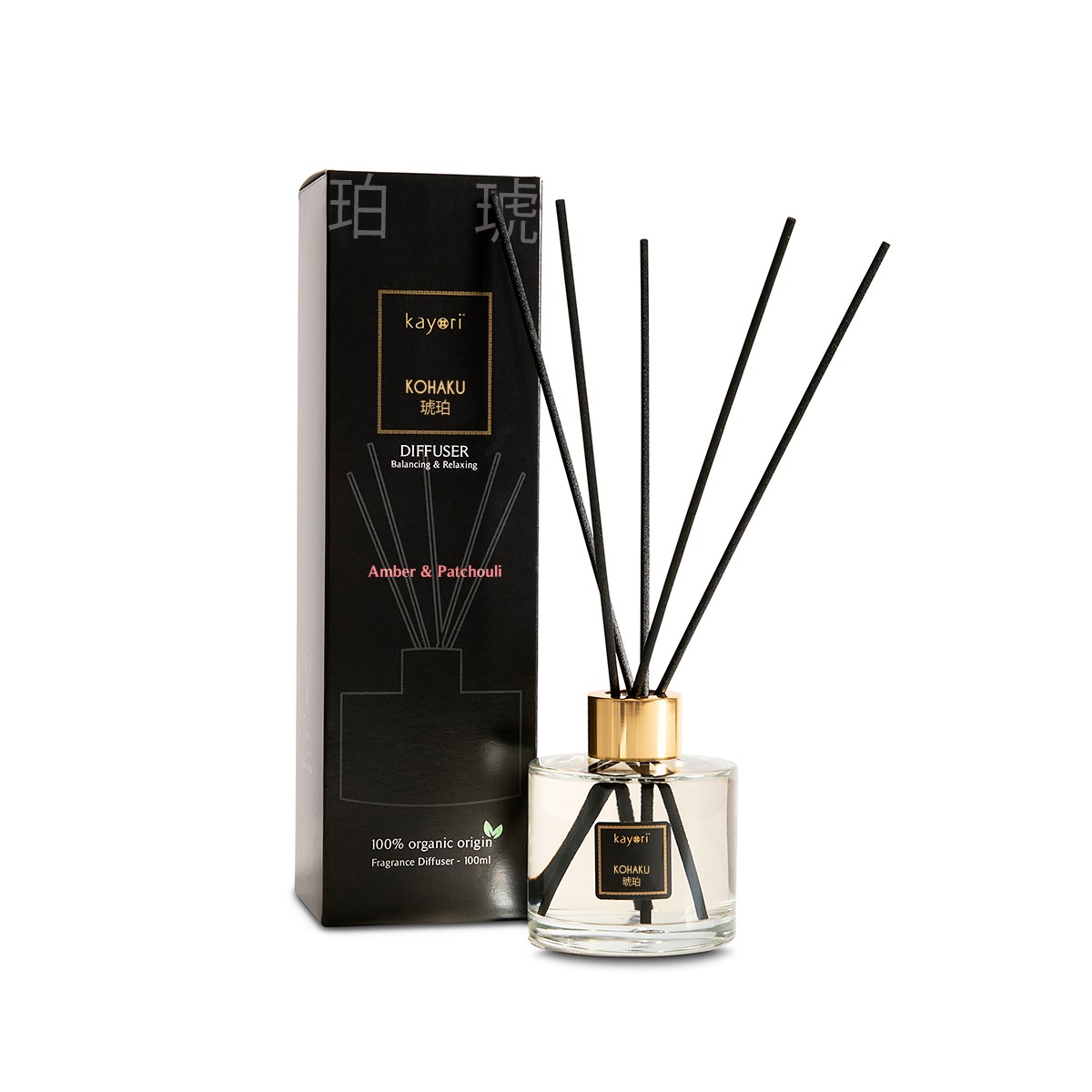 Diffuser Kohaku 100 ml