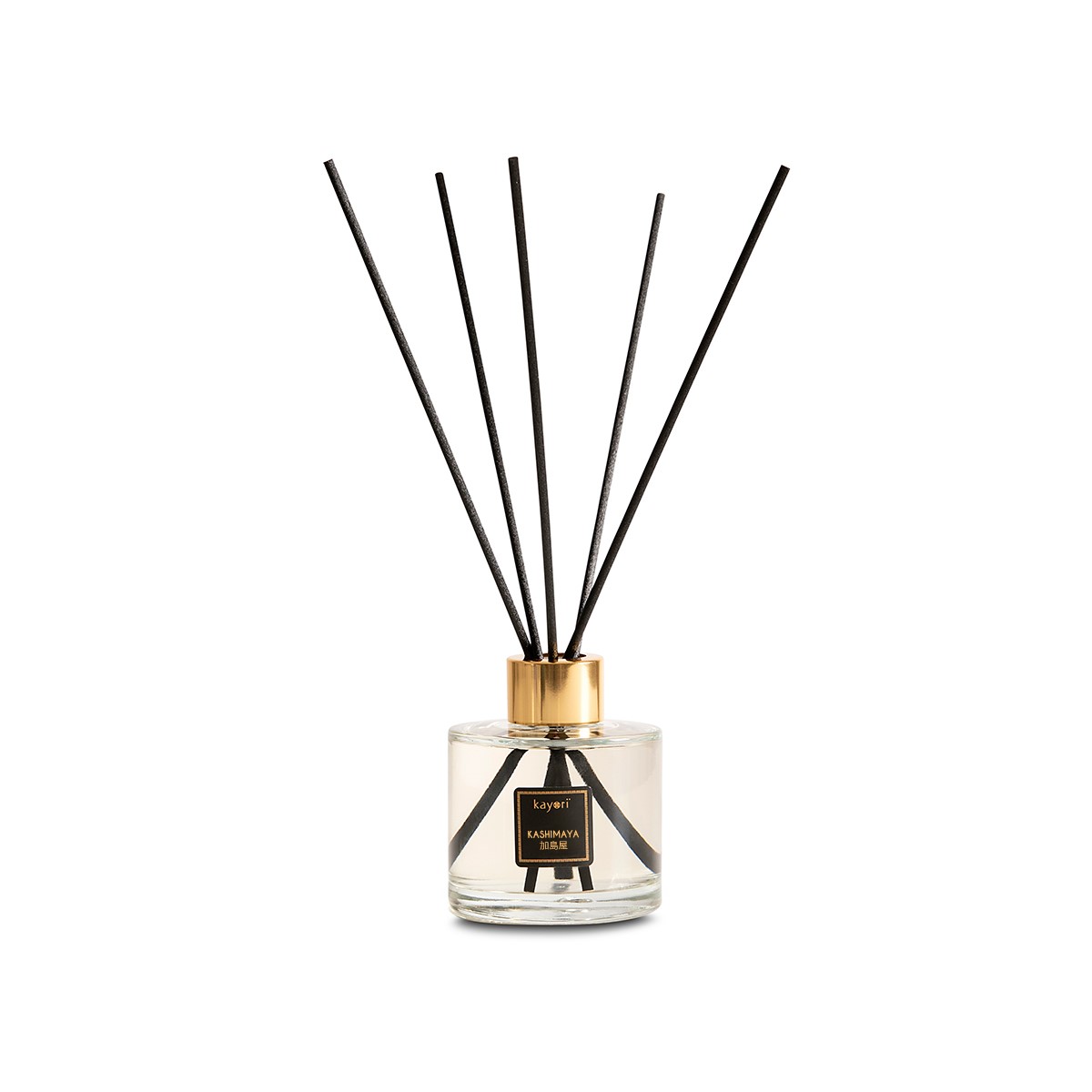 Diffuser Kashimaya 100 ml ohne Verpackung