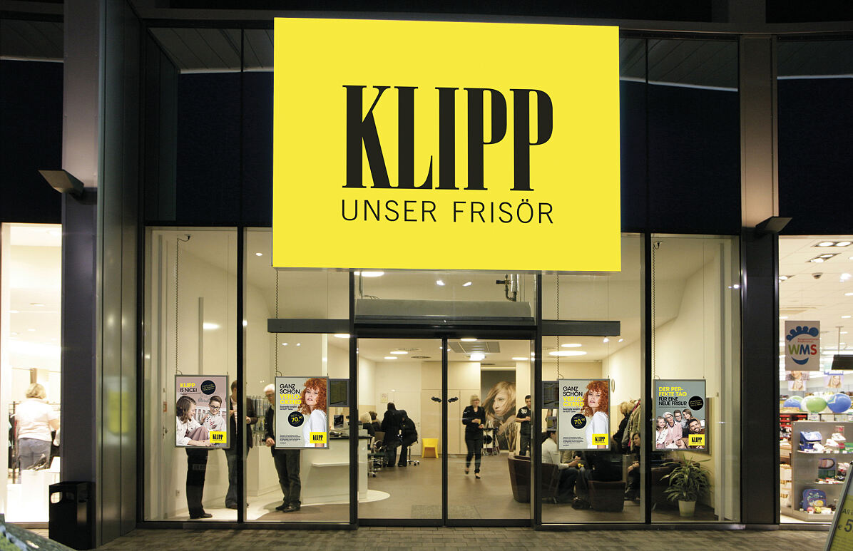 KLIPP Salon 