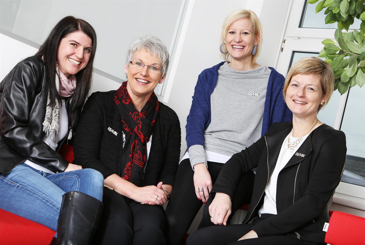 REMAX Ladies-Night