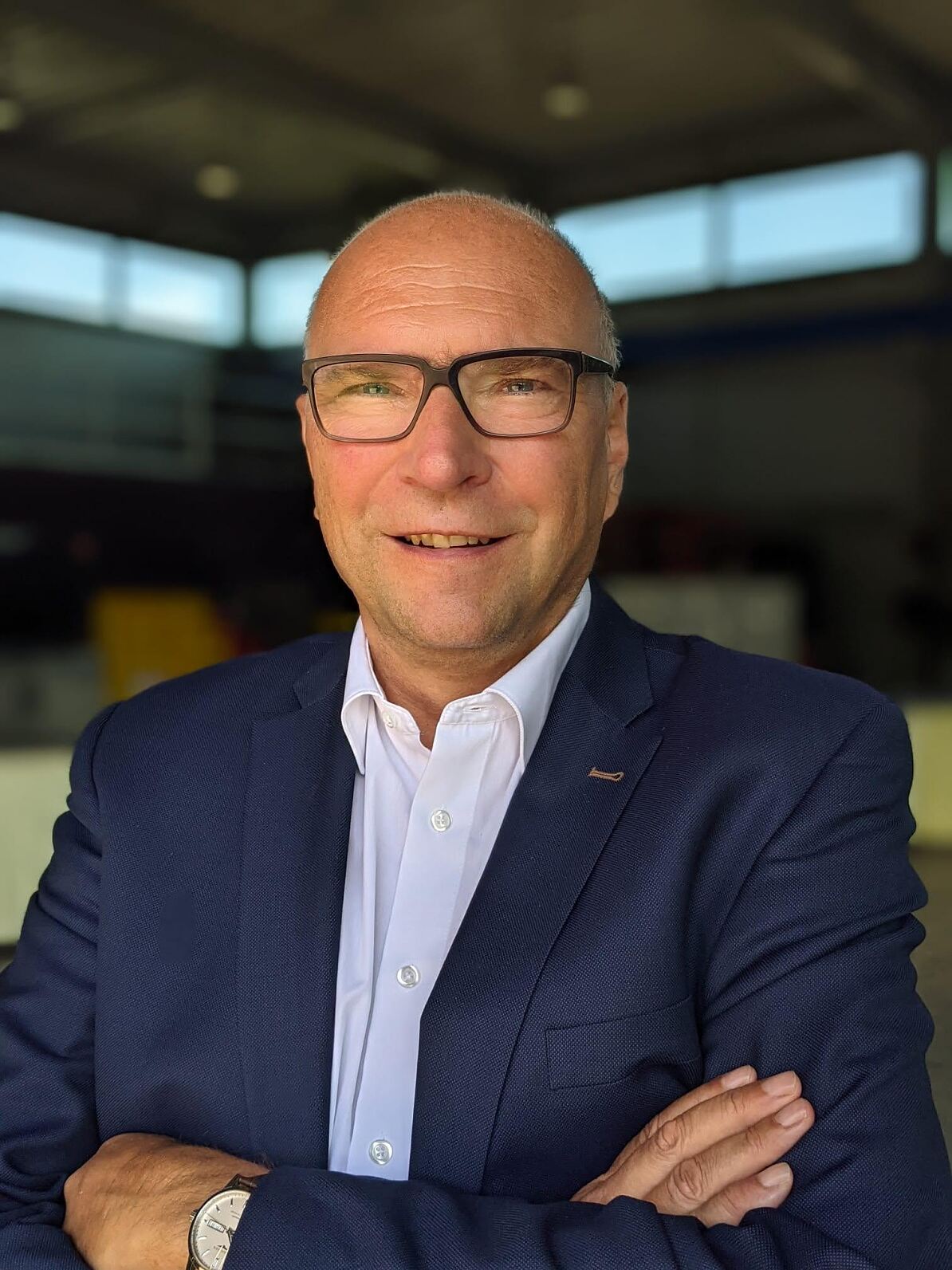 Gerald Hanisch_Gründer und CEO RM Group 