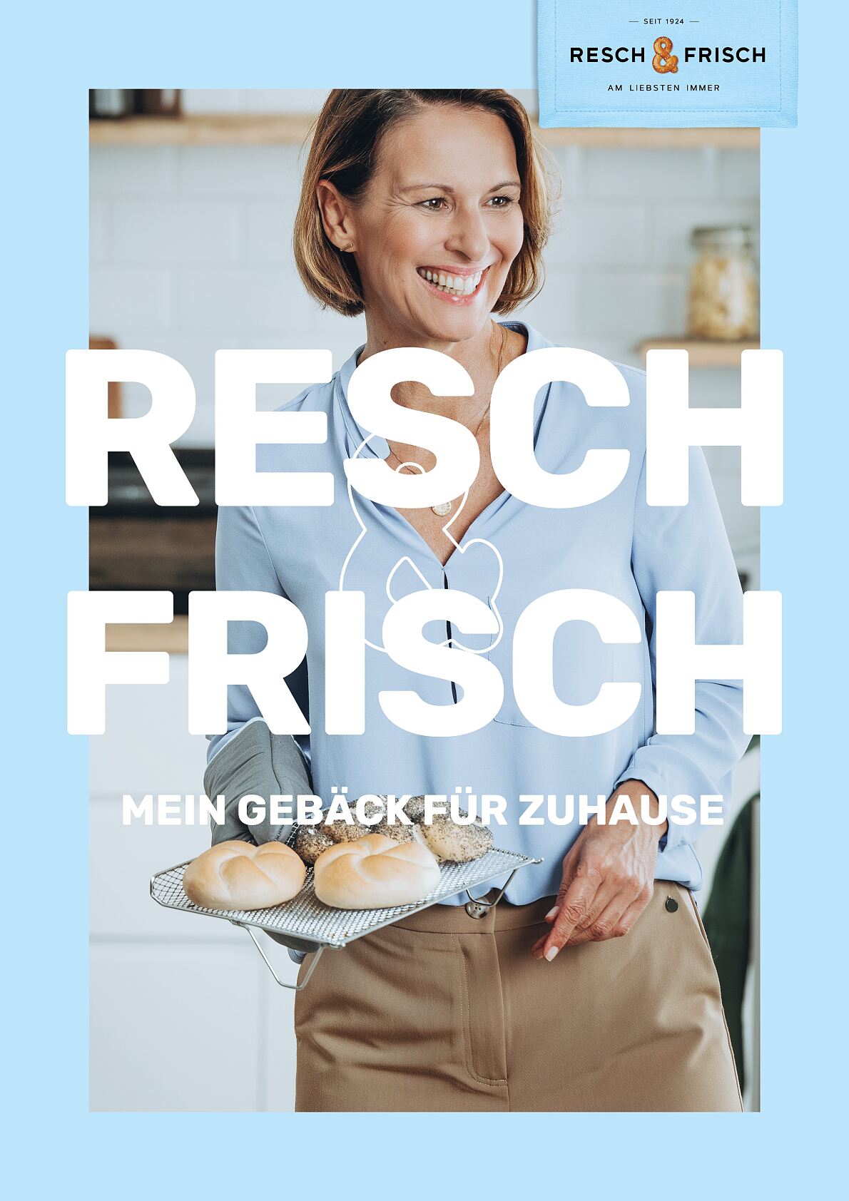 Resch& Frisch startet aufmerksamkeitsstarke B2C-Kampagne 