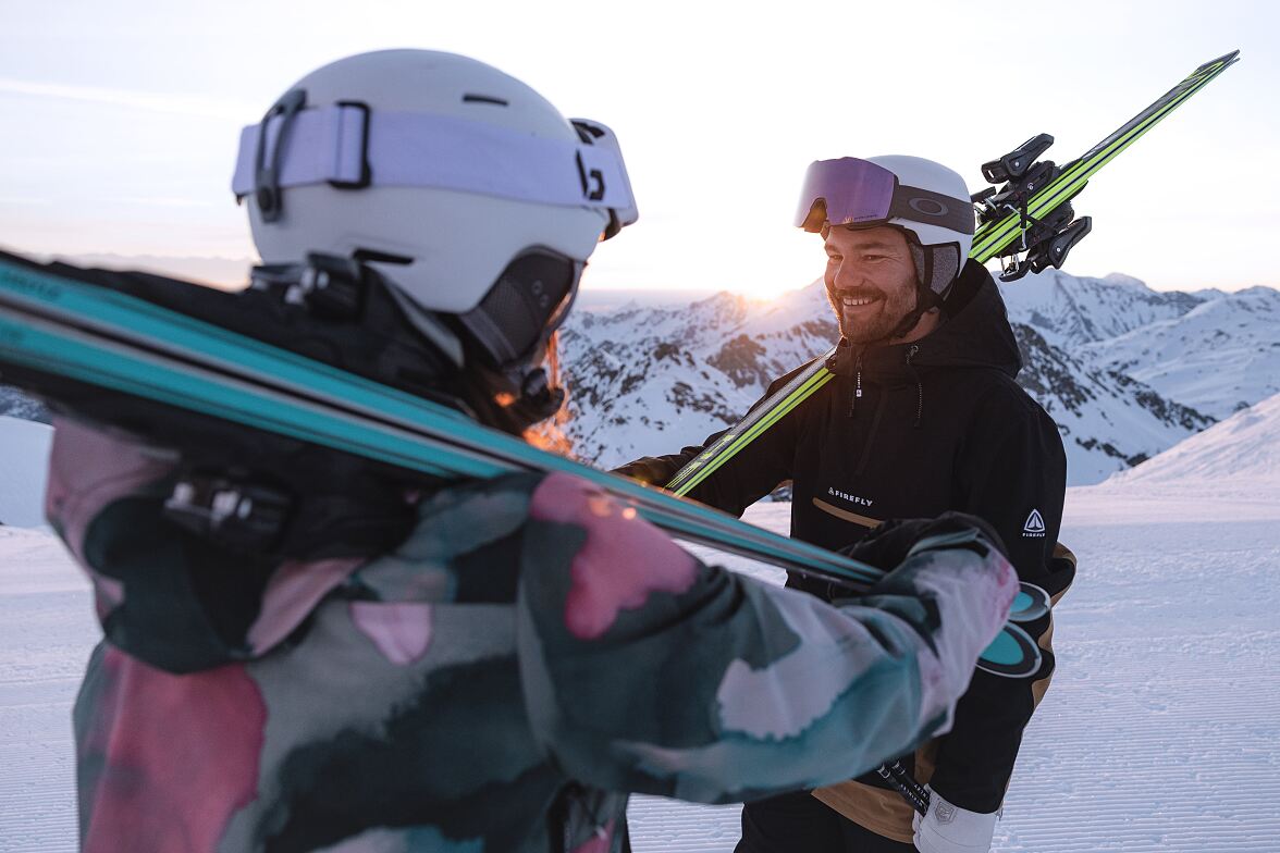 Ob Skifahren, Snowboarden, Tourengehen oder Schneeschuhwandern, bis hin zum Langlaufen oder Eislaufen - die Lust Wintersport zu betreiben ist groß.