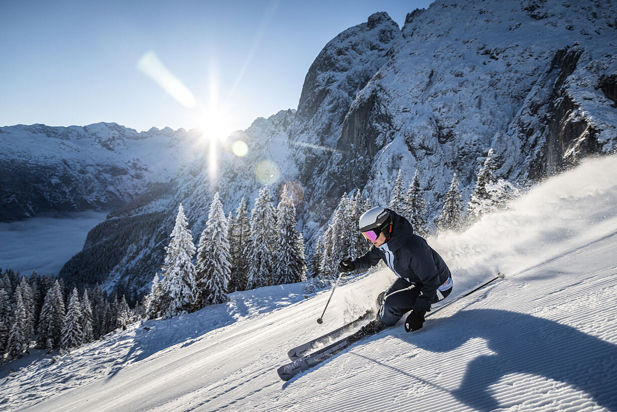 Skiregion Dachstein West startet am 8. Dezember 2023 in die neue Wintersaison 