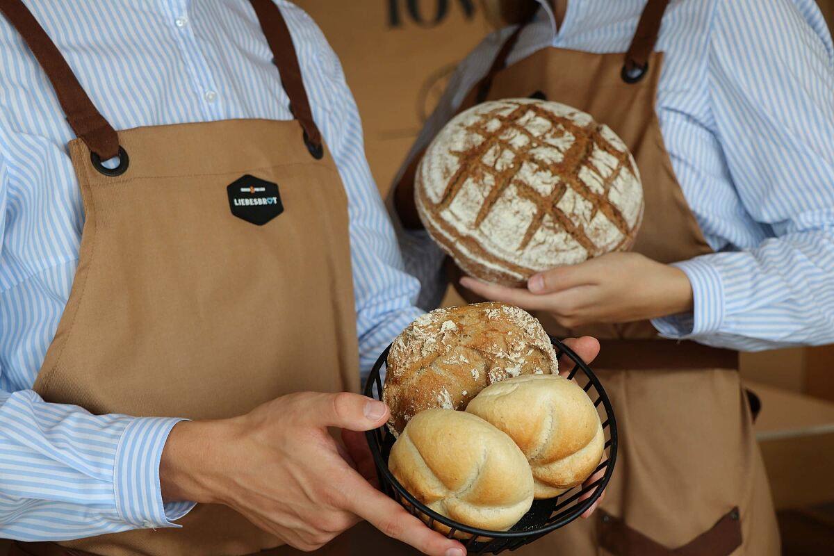 Österreicher essen an fast fünf Tagen pro Woche Brot und Gebäck