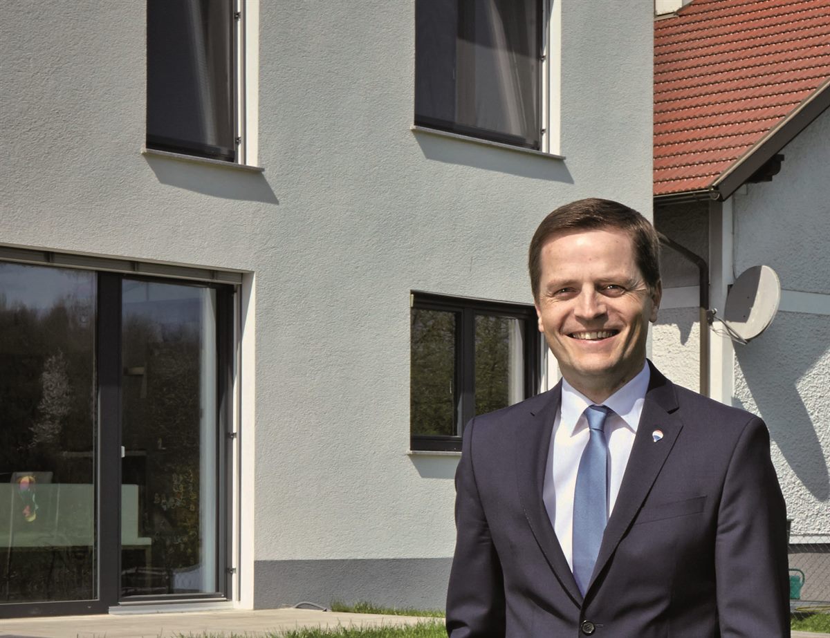 Bernhard Reikersdorfer, MBA