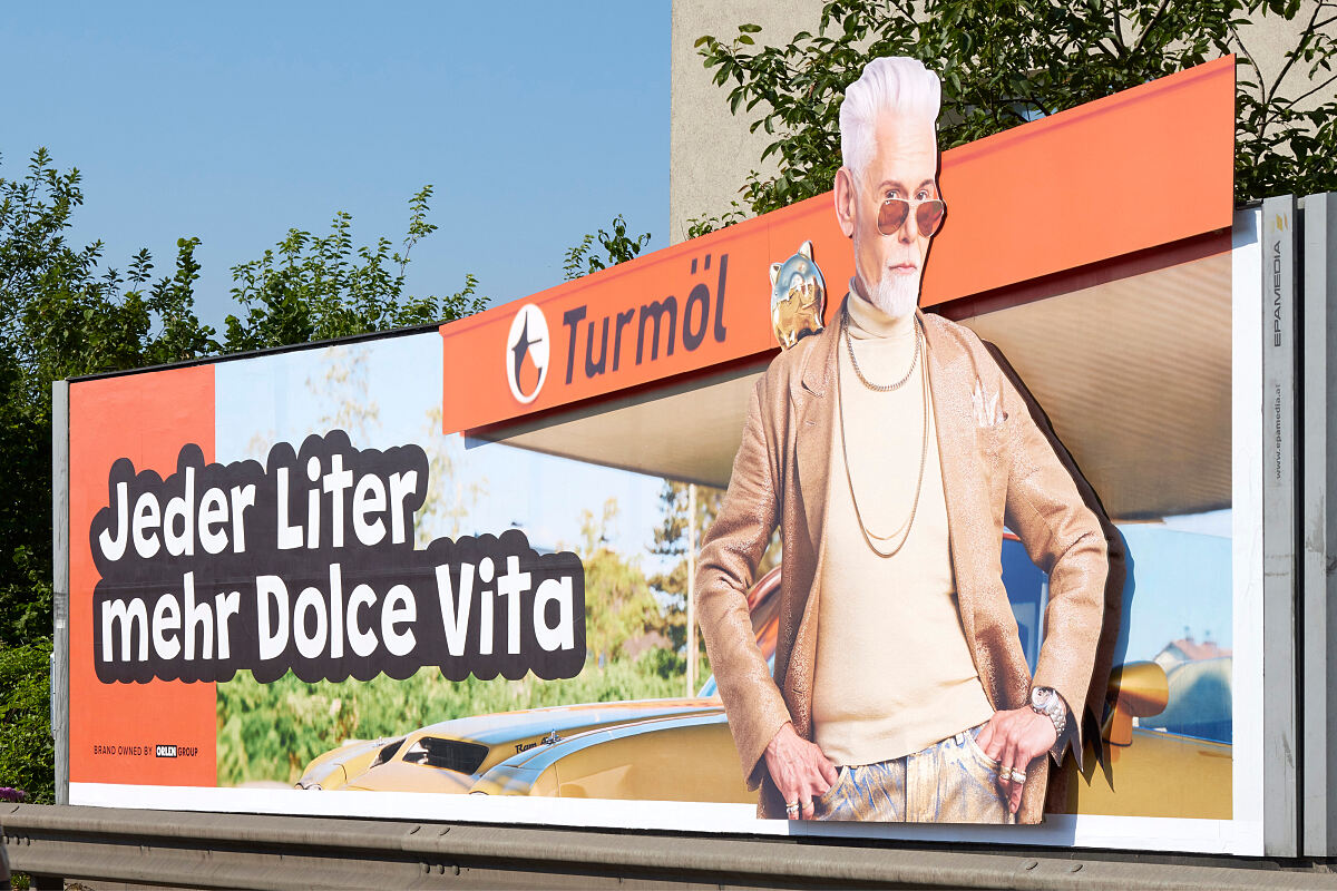 Jeder Liter mehr Dolce Vita: Turmöl startet Imagekampagne