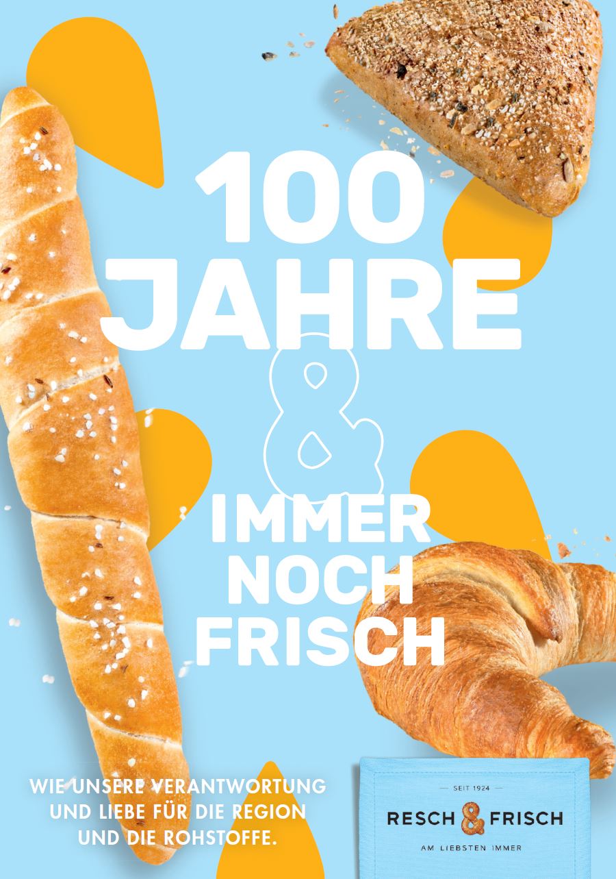 100 Jahre Resch&Frisch_Sujet