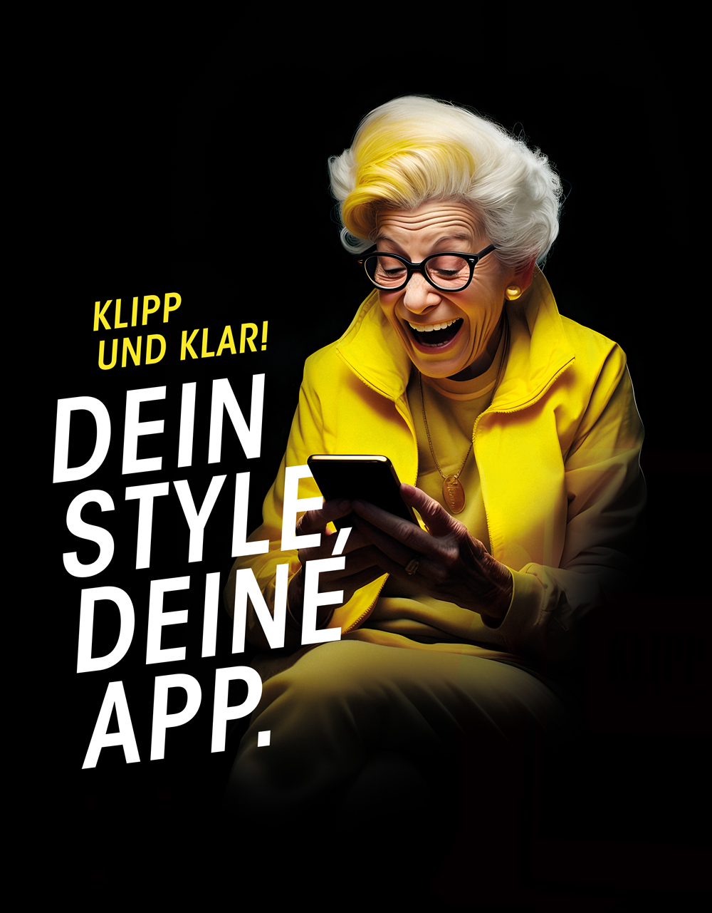 KLIPP Frisör goes digital und räumt internationale Design-Preise ab 