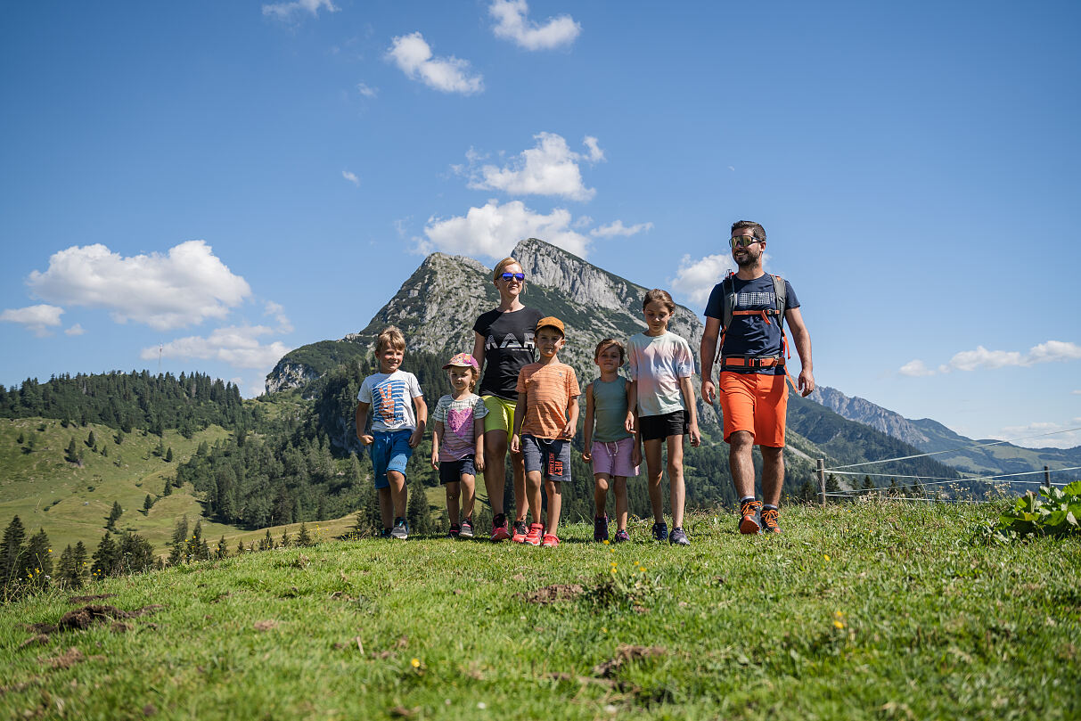 Dachstein West – Natürlich im Salzkammergut: Erfreuliche Bilanz der Sommerferien 2024