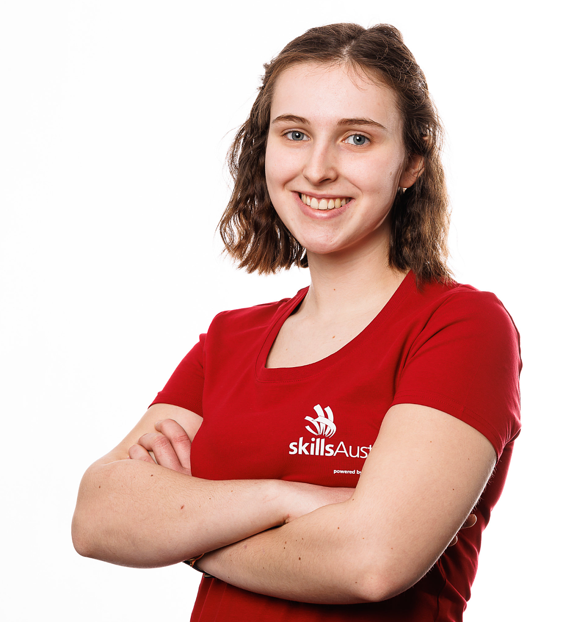 Julia Kusel fährt zur den WorldSkills 2024