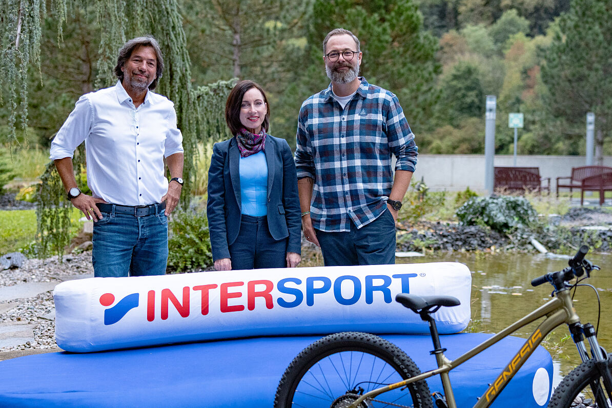 INTERSPORT appelliert: Sportprogramm statt Instagram