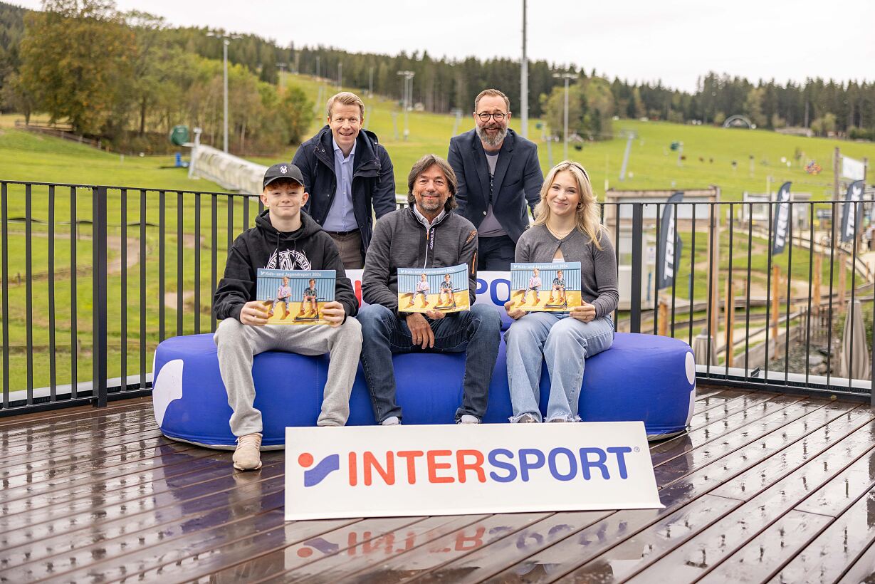 INTERSPORT appelliert: Sportprogramm statt Instagram