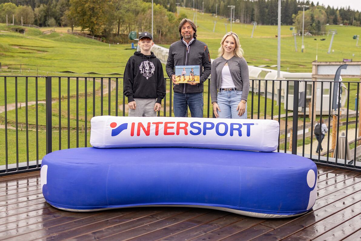 INTERSPORT appelliert: Sportprogramm statt Instagram