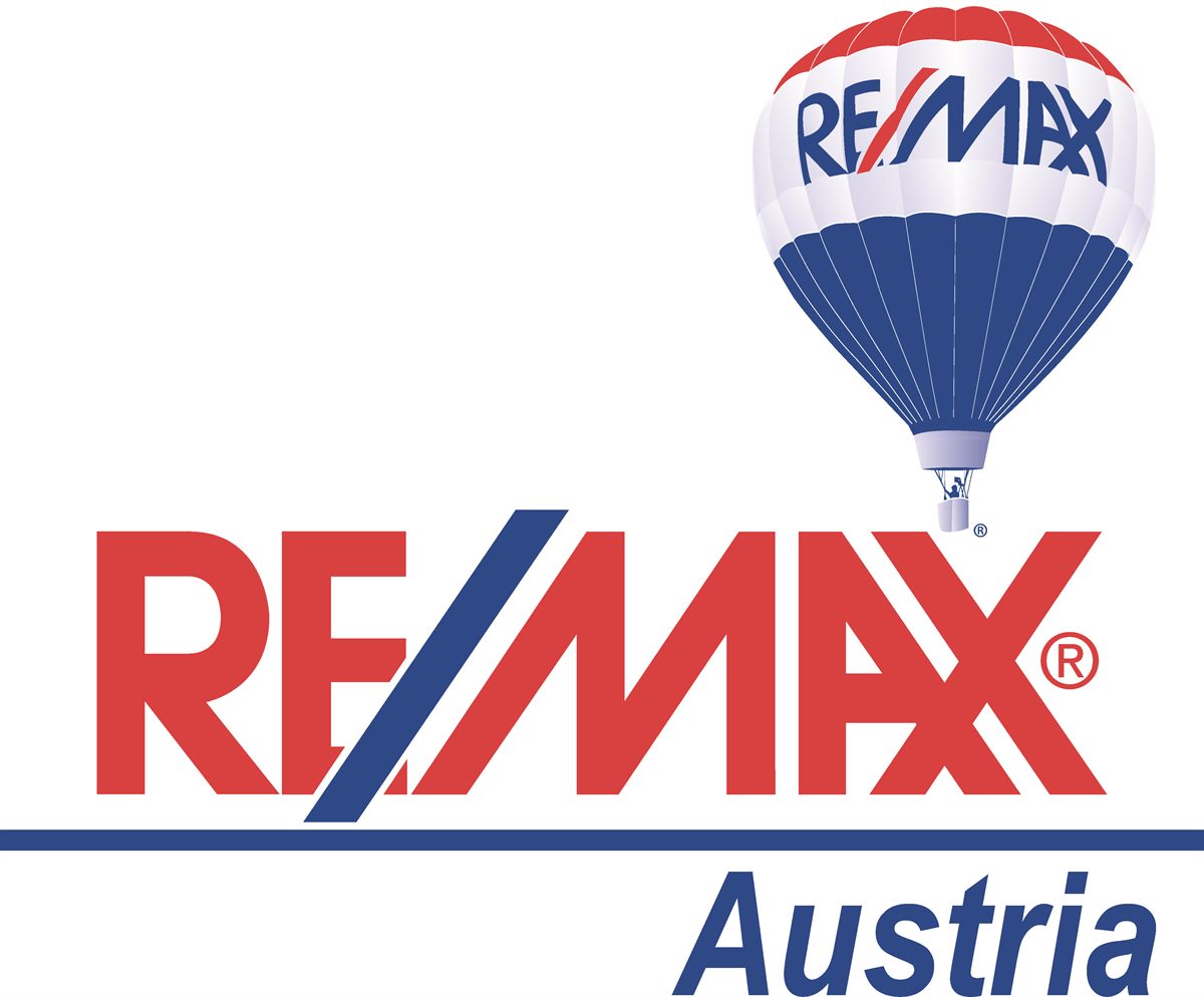 Kombi RE_MAX+Austria+Ball.aufr, PMS, vekt