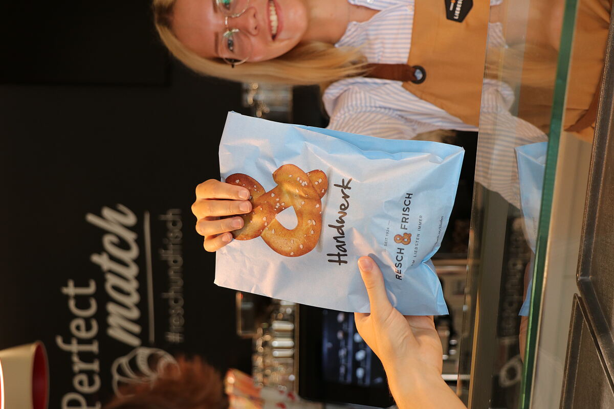 Resch&Frisch ist Oberösterreichs Bäckerei-Liebling