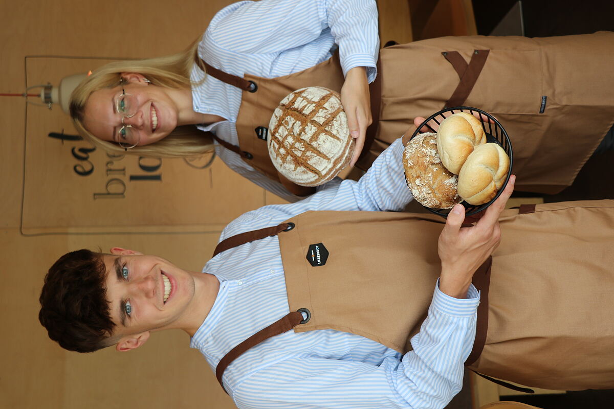 Resch&Frisch ist Oberösterreichs Bäckerei-Liebling