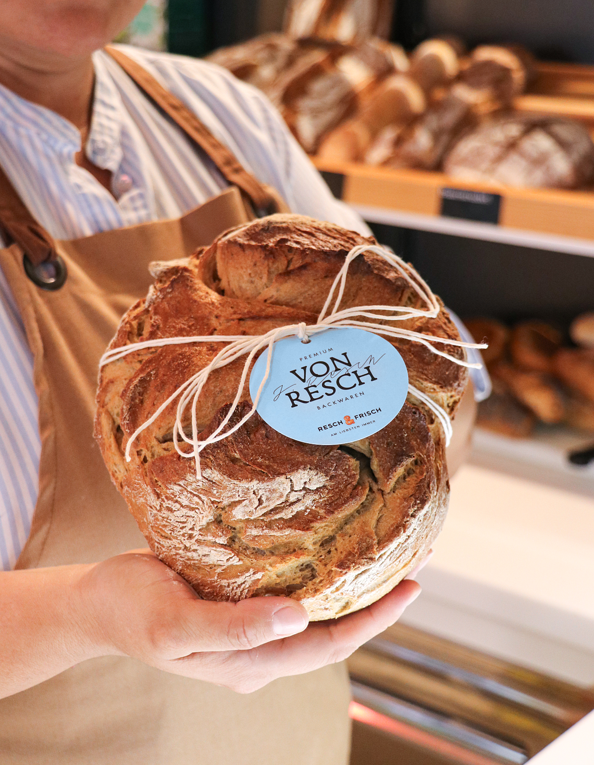 Resch&Frisch ist Oberösterreichs Bäckerei-Liebling