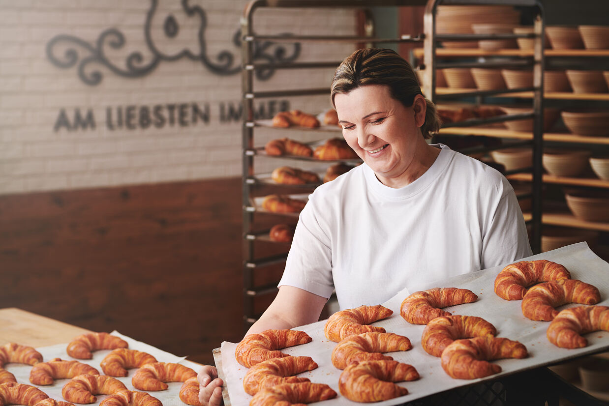 Resch&Frisch ist Oberösterreichs Bäckerei-Liebling