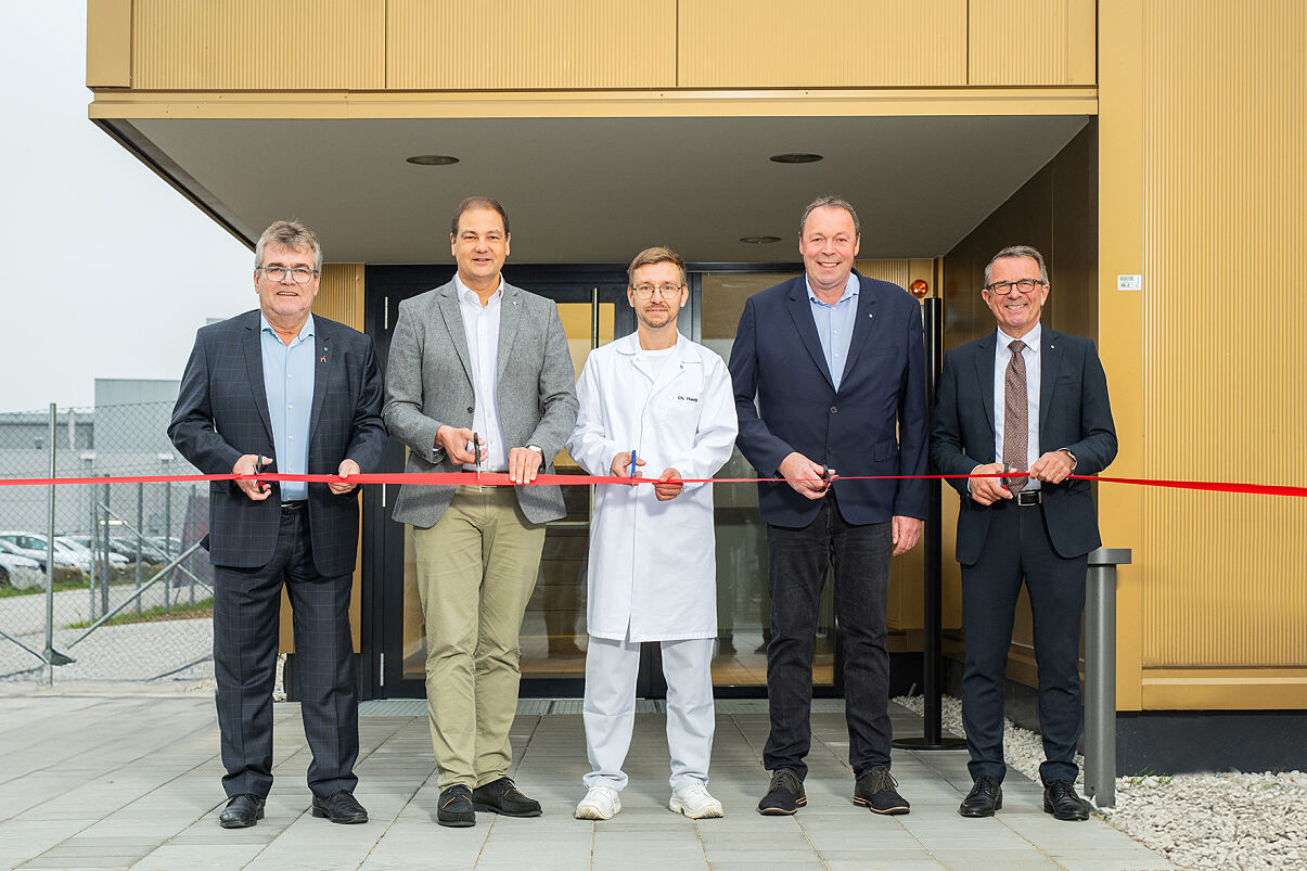 INTERSPAR eröffnet neue Handwerksbäckerei 