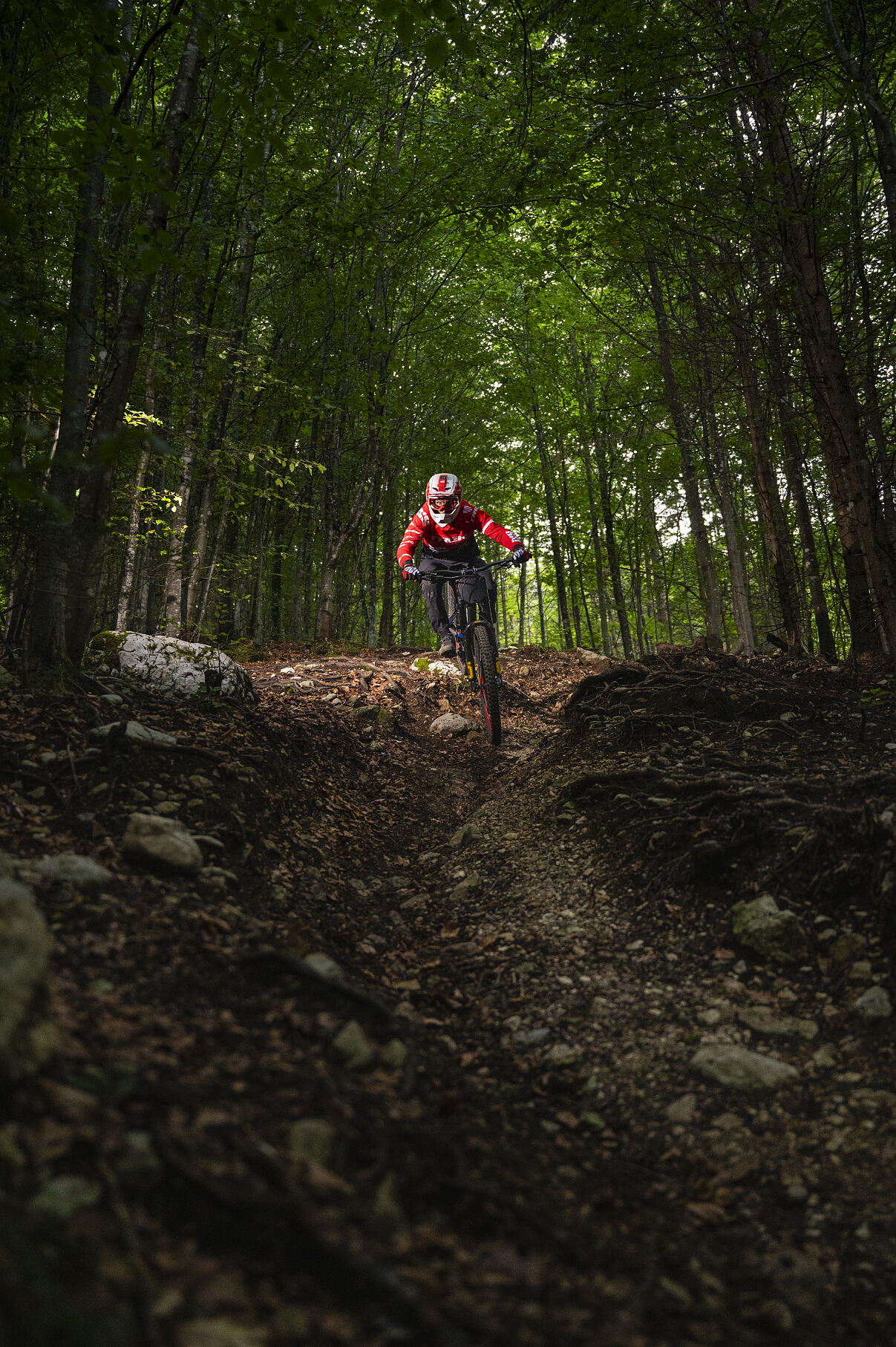 Mountainbiken: Aufbruchstimmung bei Gipfeltreffen in Traunkirchen